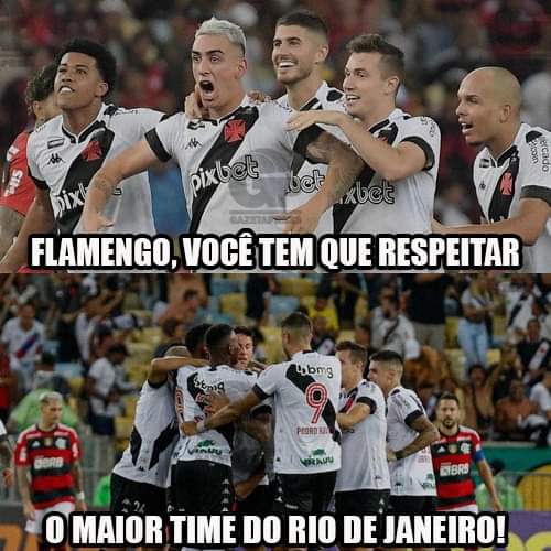 Voltou ao normal”! Veja os melhores memes da vitória do Flamengo sobre o  Vasco – LANCE!