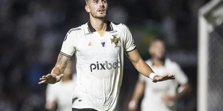 Apesar do momento, Pedro Raul tem sua segunda melhor média da carreira no Vasco