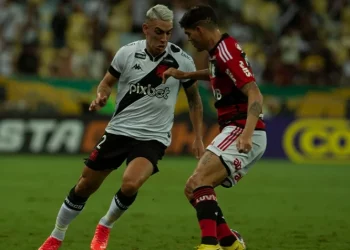 Puma Rodríguez fala sobre golaço contra o Flamengo