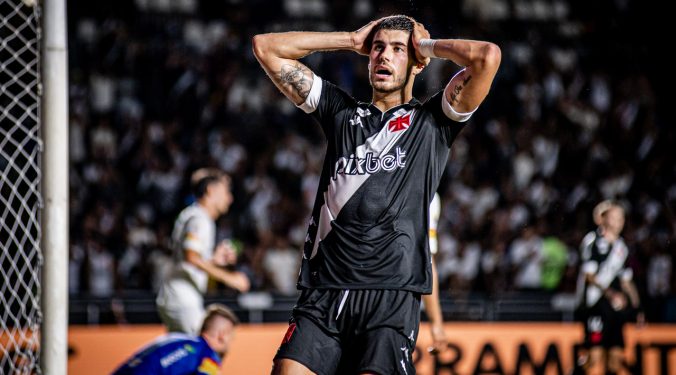 Pode isso? Pesquisa aponta Vasco como maior candidato ao rebaixamento na Série A