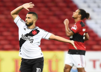 Relembre quando foi a última vitória do Vasco sobre o Flamengo no Maracanã