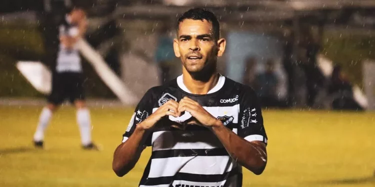 Remanescente de 2020, jogador do ABC quer revanche com o Vasco