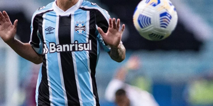Revelado o motivo que fez o Vasco desistir de Ferreirinha, do Grêmio
