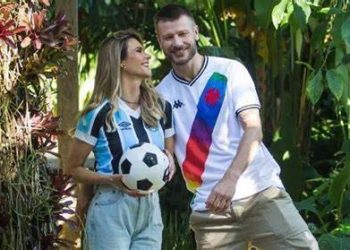 Rodrigo Hilbert revela decepção com o Vasco: "Eurico Miranda fez com que eu me afastasse"