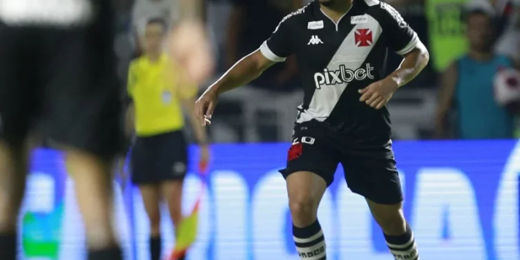 Rodrigo se torna uma solução no Vasco