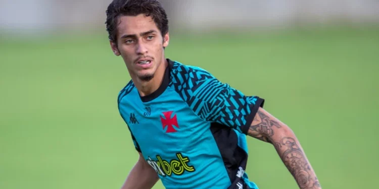 Saiba o que falta para Marlon Gomes renovar com o Vasco