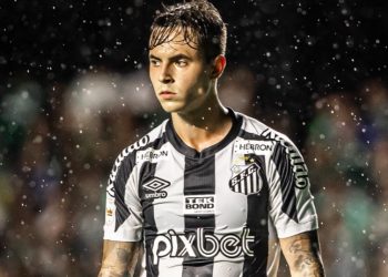 Santos recusa propostas milionárias de Vasco e Inter e decide emprestar Zanocelo