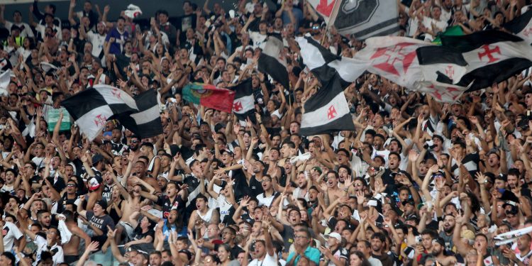 Vasco está perto de bater renda líquida da Série B em apenas 3 meses; entenda