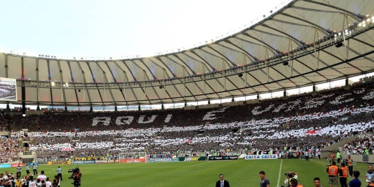 Vasco ganha bons argumentos na disputa pelo Maracanã; confira