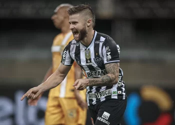 Vasco já sabe quanto Atlético-MG quer por Eduardo Sasha
