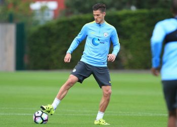 Vasco não desiste e vai tentar contratar ex-Manchester City no meio do ano