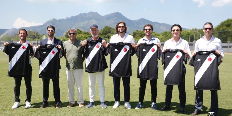 Vasco: Polêmicas envolvendo a 777 foram divulgadas antes da venda