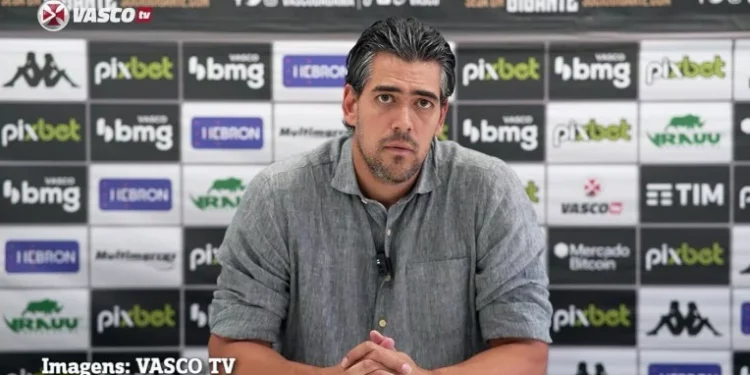 Vasco tem solução caseira e não deve contratar novo zagueiro