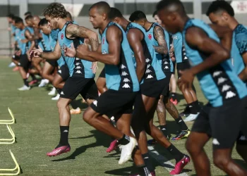 Vasco x Athletic-MG confira escalações, desfalques e transmissão