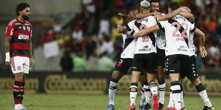 Vasco x Flamengo Saiba data e horário do primeiro jogo da semifinal do Carioca