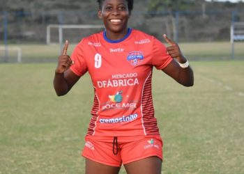 Vasco anuncia mais um reforço para o time feminino