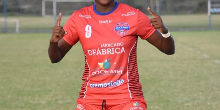 Vasco anuncia mais um reforço para o time feminino