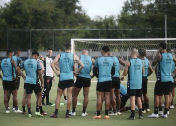 Sem Nenê: Vasco divulga relacionados para amistoso com Athletic-MG