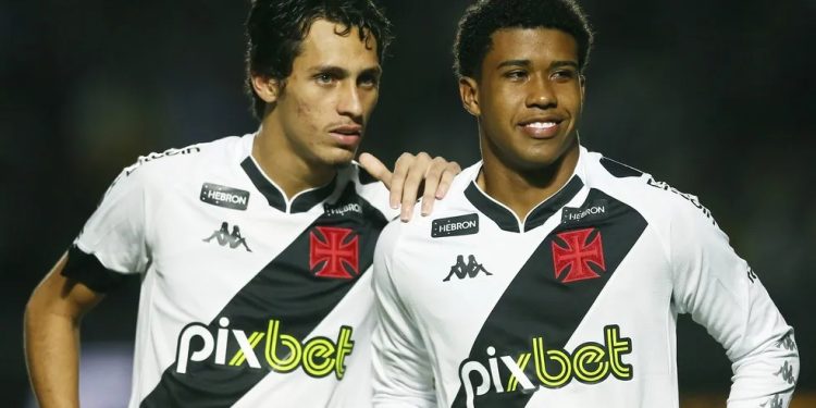 Vasco não vai liberar Andrey e Marlon Gomes, convocados pela Seleção Brasileira Sub-20