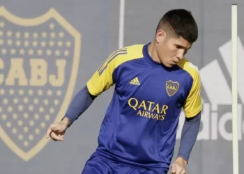 Saiba o motivo da não vinda de Campuzano ao Vasco