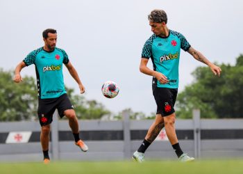 confira a provável escalação do Vasco contra o ABC