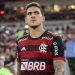 Pedro, do Flamengo, é dúvida para enfrentar o Vasco; Vitor Pereira pode ter mais um desfalque