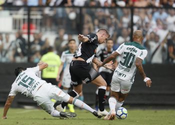 Vasco pode quebrar tabu contra o Palmeiras que já dura quase 52 anos