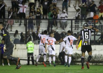 Vasco venceu o Atlético-MG há 5 anos na estreia do Brasileirão