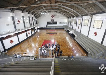 Futsal: Vasco quer voltar a disputar a LNF em 2024