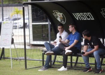 Ex-jogador do Vasco pode voltar ao clube