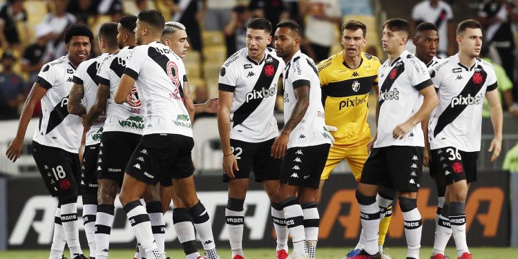 Veja como foram as estreias do Vasco em edições anteriores do Brasileirão Série A