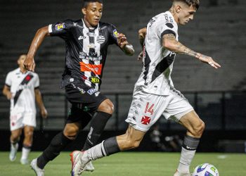 Vasco marca novo jogo-treino; confira adversário e data