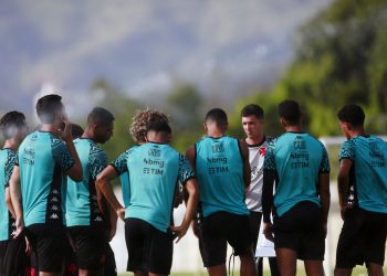 Barbieri confia em garotos do Vasco no Brasileirão