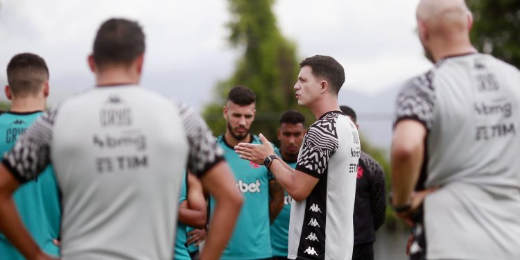 Confira a programação do Vasco antes da estreia no Brasileiro