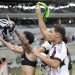 Bastidores da vitória do Vasco contra o Atlético-MG tem muita comemoração