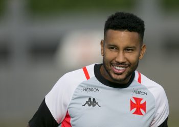 Jair elogia início do Vasco: “A gente mostrou do que é capaz”