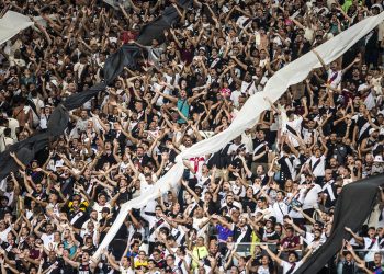 Confira quantos ingressos já foram vendidos para Vasco x Bahia
