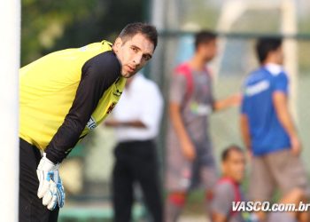 Fernando Prass abre o jogo e fala sobre a realidade da SAF do Vasco
