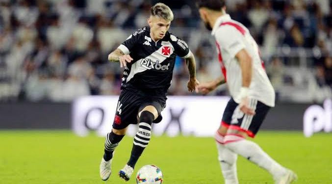 Amizade extracampo pode ajudar gringos no Vasco