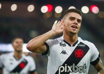 Artilheiro do Brasileirão, Gabriel Pec se torna decisivo no Vasco