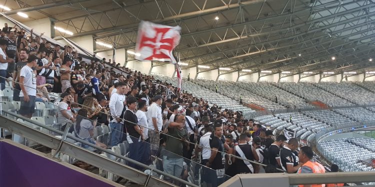 Atlético-MG x Vasco Confira quantos ingressos já foram vendidos