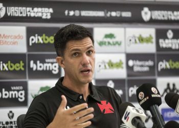 Barbieri minimiza derrota do Vasco