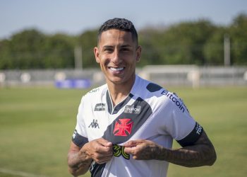 Bruno Tubarão aciona o Vasco na Justiça; confira o valor