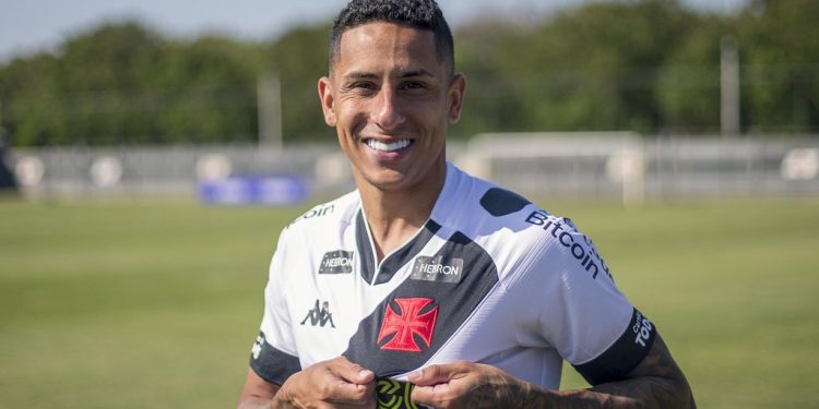Bruno Tubarão aciona o Vasco na Justiça; confira o valor
