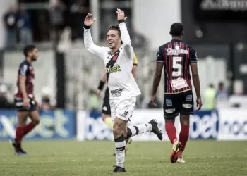 Como assistir ao vivo Vasco x Bahia pelo Brasileirão