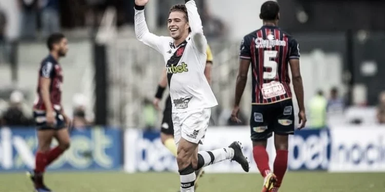 Como assistir ao vivo Vasco x Bahia pelo Brasileirão