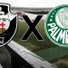 Como assistir ao vivo Vasco x Palmeiras pelo Brasileirão
