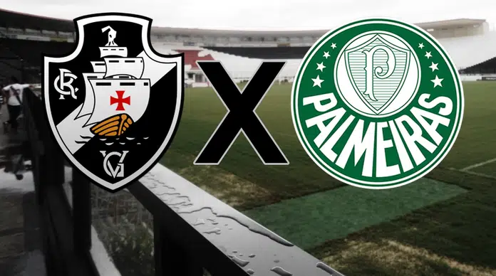 Palmeiras x Vasco: onde assistir ao vivo, que horas é, escalação e