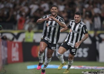 Confira a provável escalação do Atlético-MG contra o Vasco