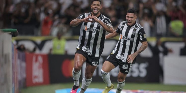 Confira a provável escalação do Atlético-MG contra o Vasco
